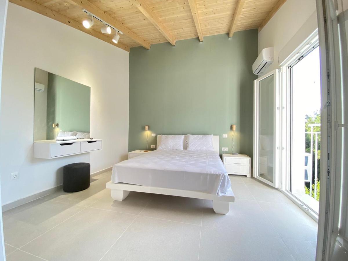 Alexander Studio Spartia (Kefalonia) Exterior foto