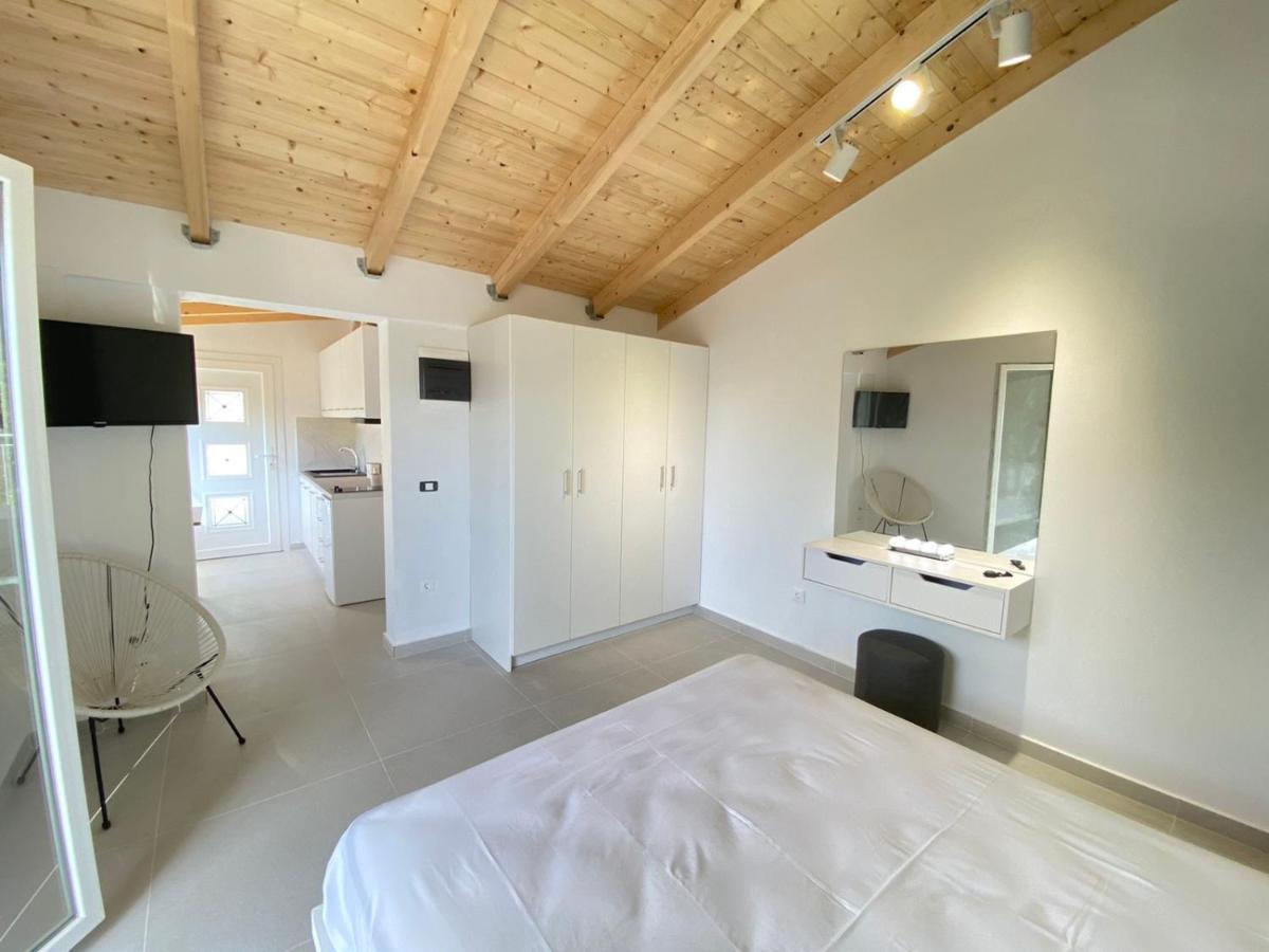 Alexander Studio Spartia (Kefalonia) Exterior foto