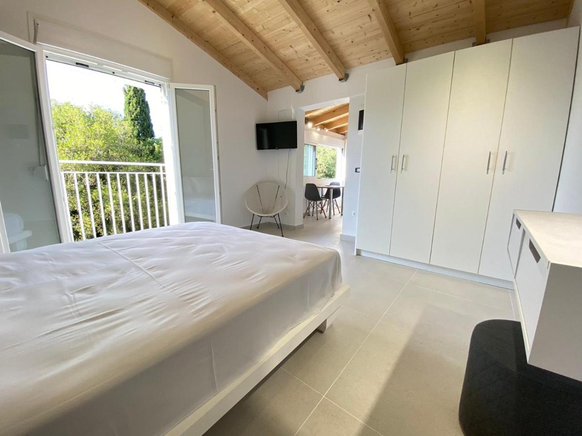 Alexander Studio Spartia (Kefalonia) Exterior foto