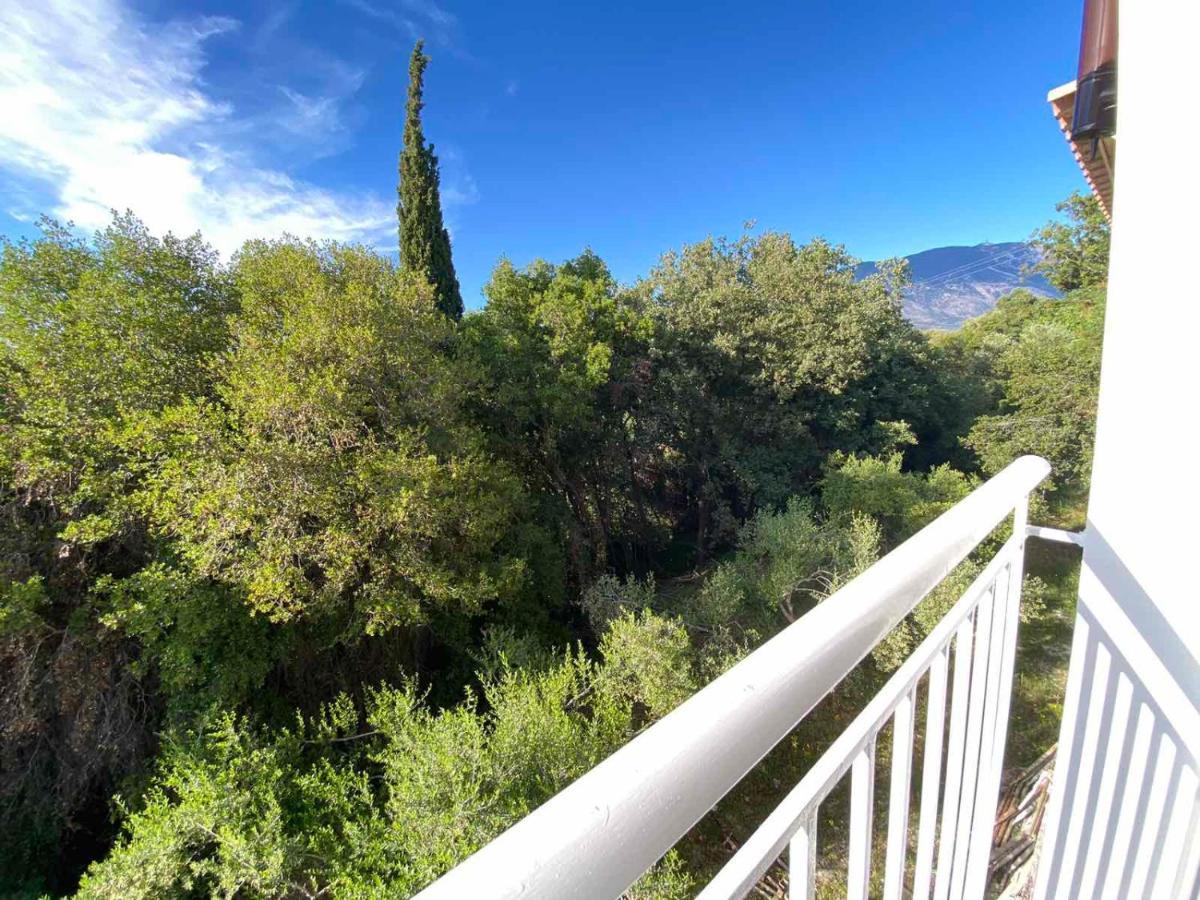 Alexander Studio Spartia (Kefalonia) Exterior foto